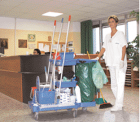 Cleaning and Environmental Services - Qatar Services